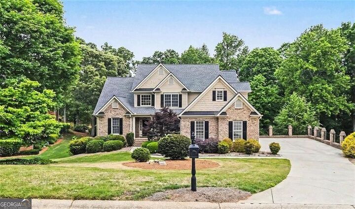Property Photo: 4621 Chartwell Chase Court GA 30542