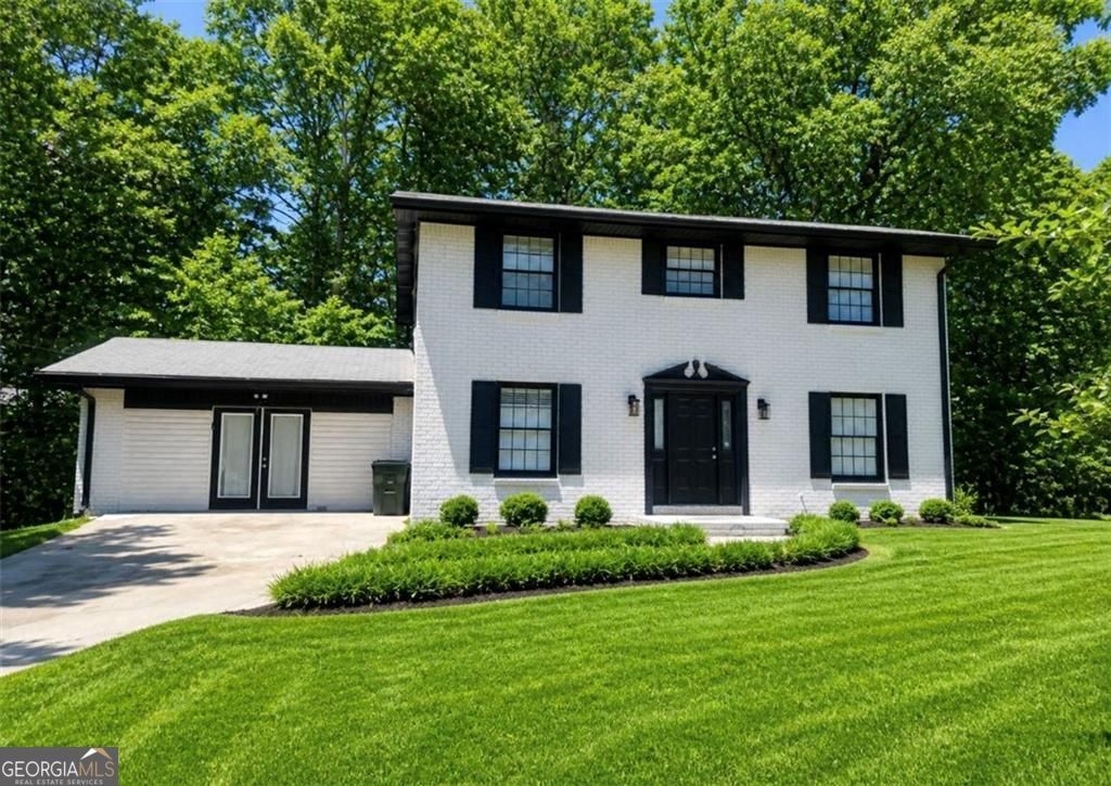Property Photo:  1711 Kellogg Circle  GA 30134 