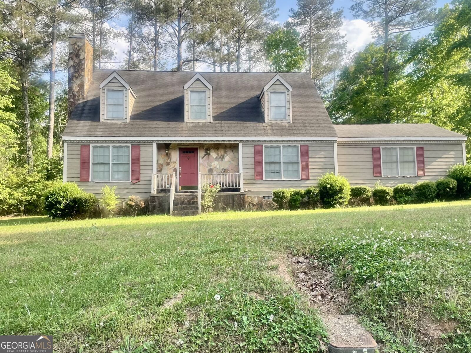 Property Photo:  328 Martin Luther King Jr Drive  GA 31024 