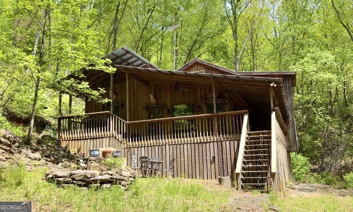 Property Photo:  881 Mule Branch Road  GA 30545 