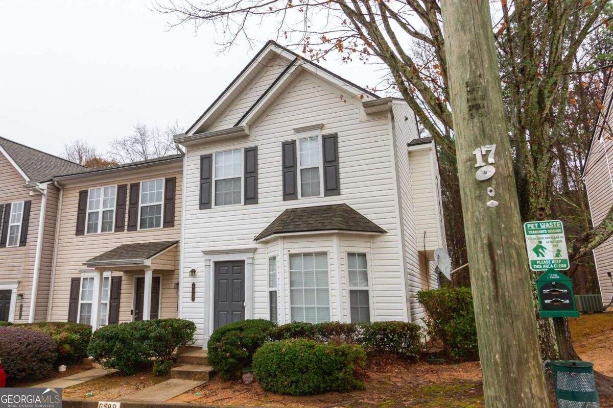 Property Photo: 6589 Arbor Gate Drive SW 10 GA 30126