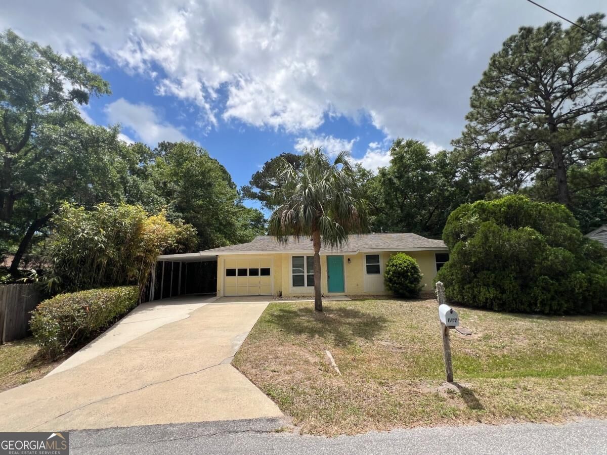Property Photo:  104 Dufour Road  GA 31558 