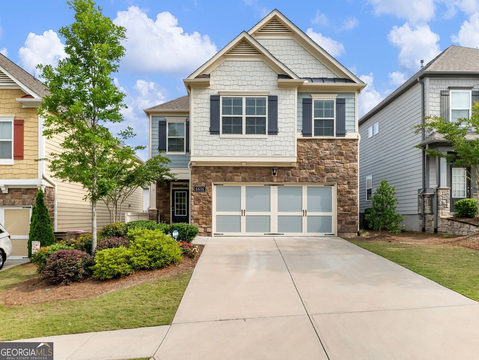 Property Photo: 6614 Trailblazer Road GA 30542