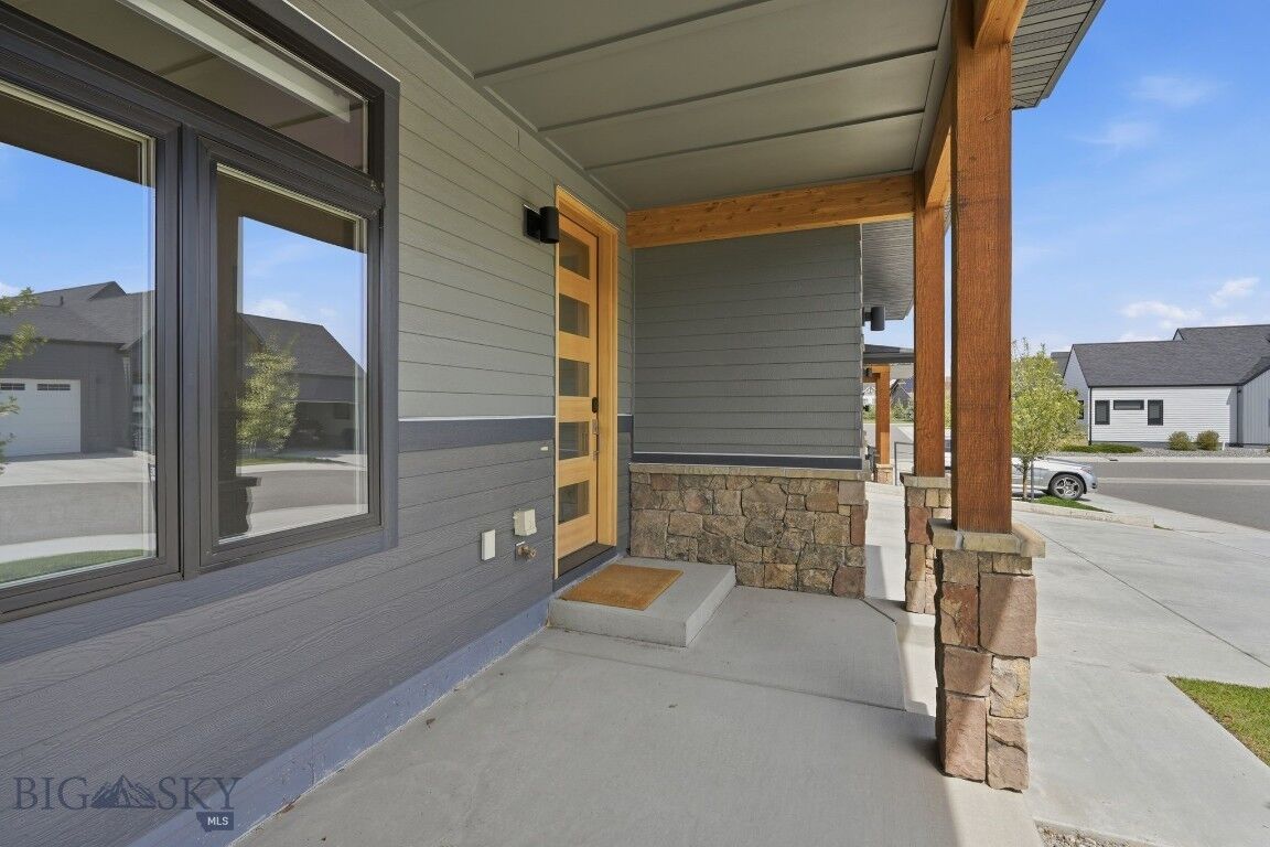 Property Photo: 138 Albrey Trail B MT 59718