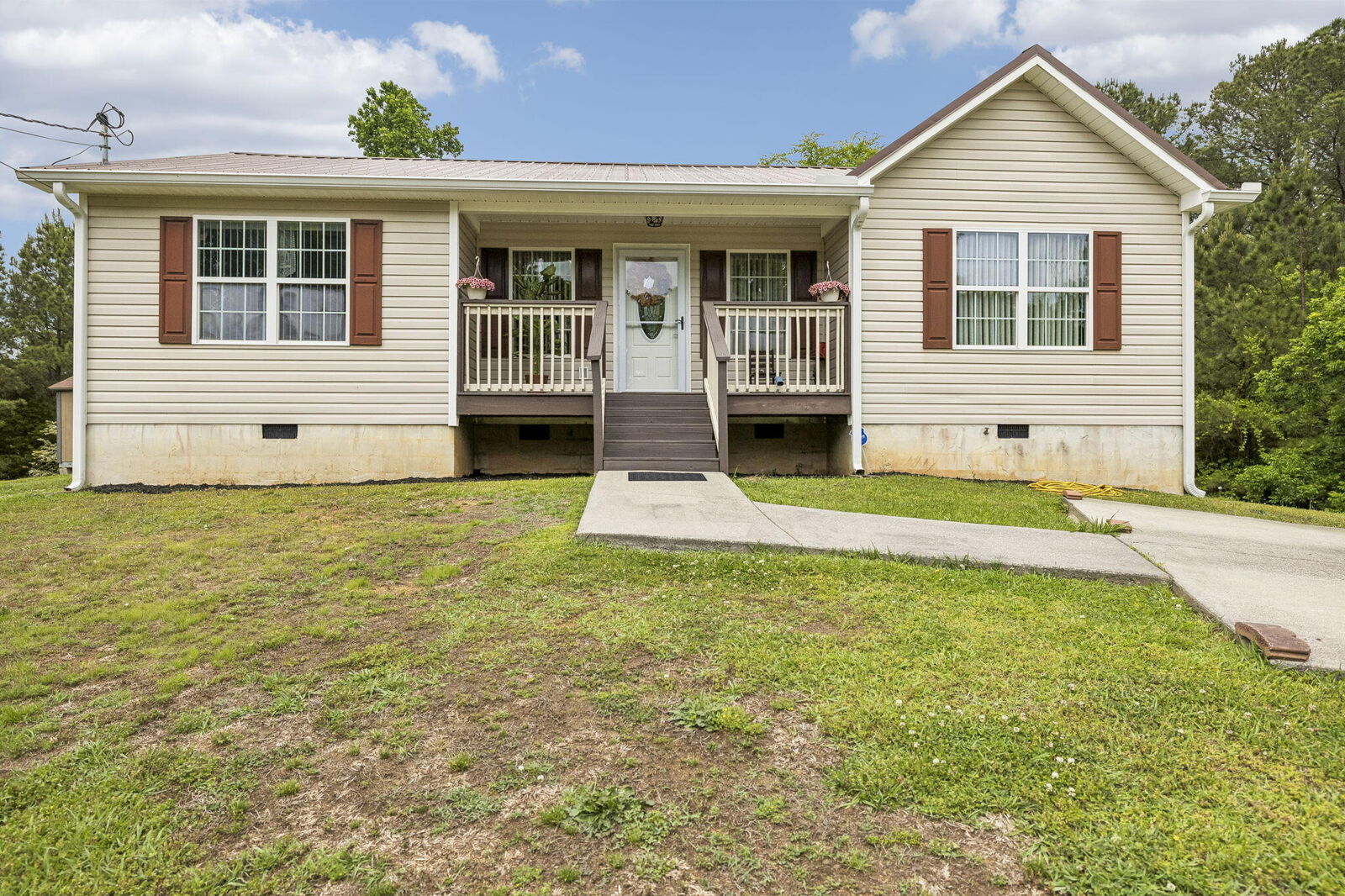 Property Photo:  4371 Bass McHan Drive NE  GA 30721 