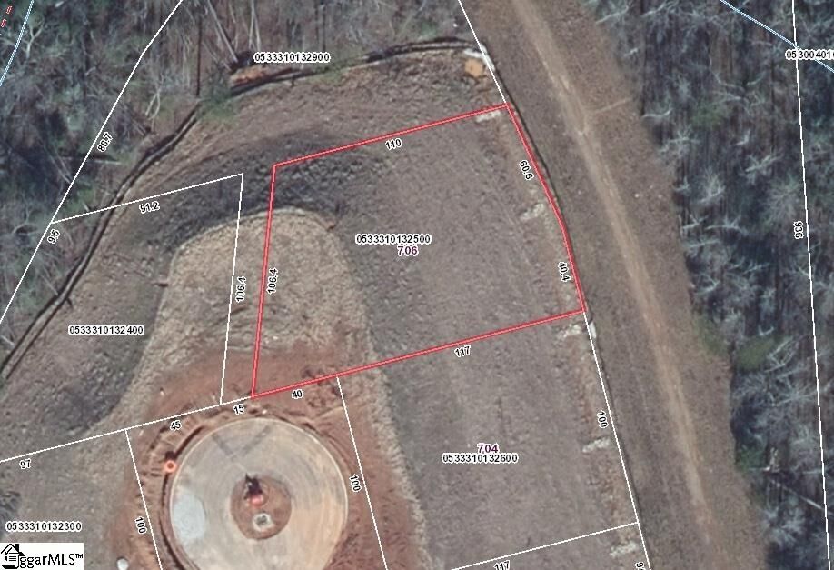 Property Photo:  706 Odell Street (Lot 326)  SC 29615 
