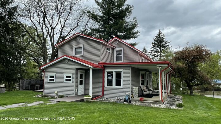 Property Photo:  4113 Dell Road  MI 48911 