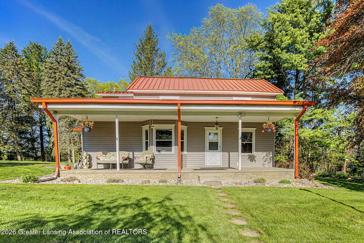 Property Photo:  4113 Dell Road  MI 48911 