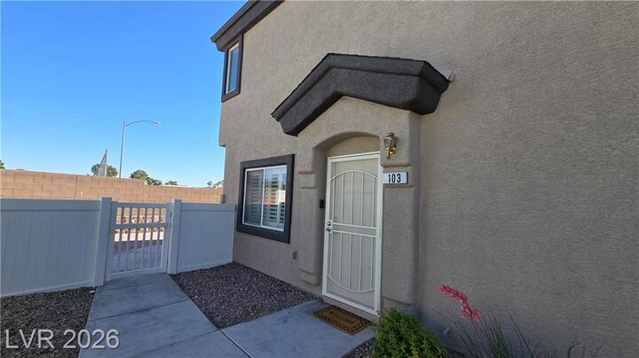 Property Photo:  5492 Jackpot Winner Lane 103  NV 89122 