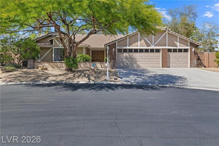Property Photo:  6830 Trinity Court  NV 89146 
