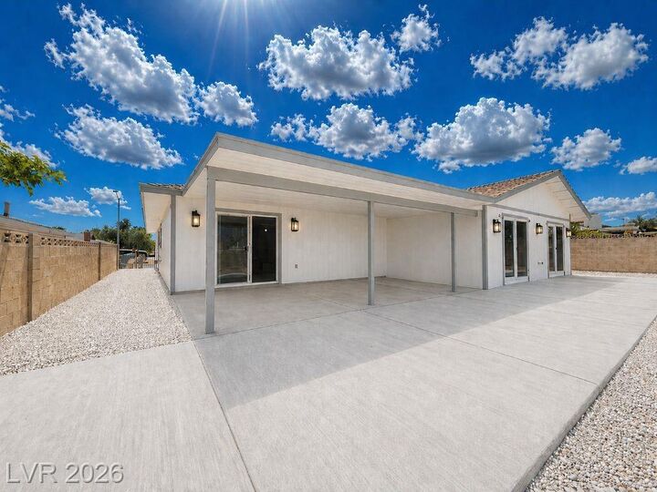 Property Photo:  7100 Raincloud Drive  NV 89145 