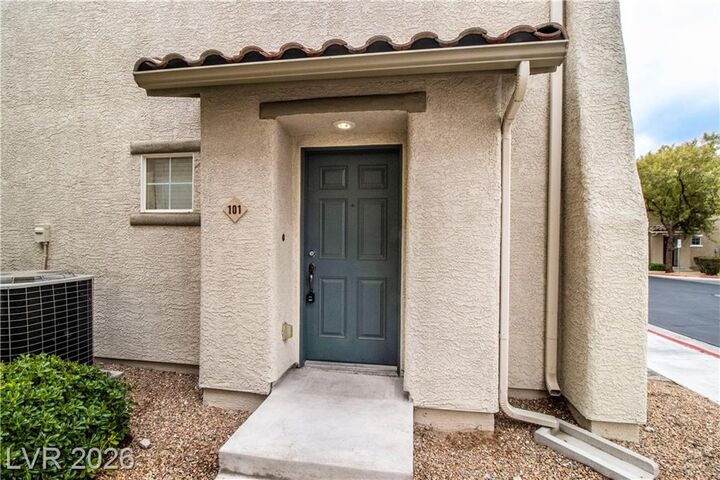 Property Photo: 9124 Alpine Grove 101 NV 89149