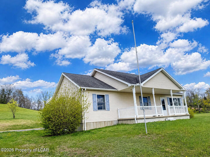 Property Photo:  365 Dodson Cemetery Road  PA 18655 