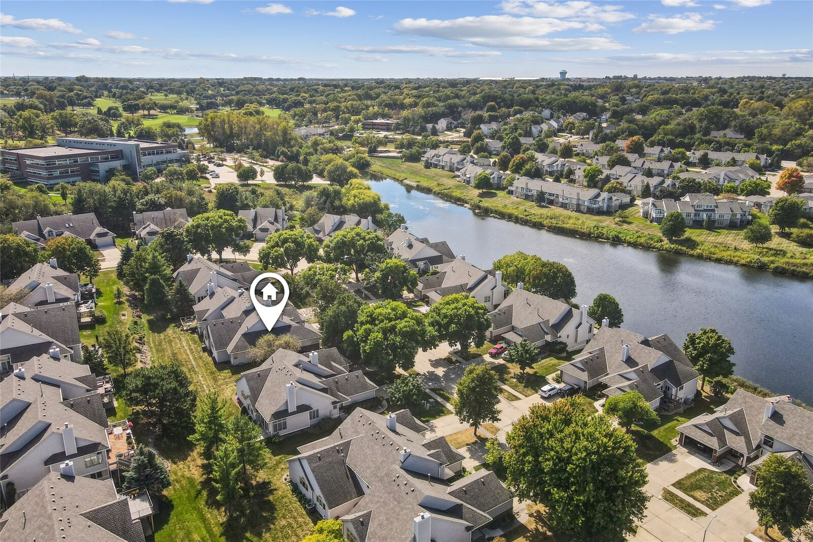 Property Photo:  1451 Dover Bay Drive  IA 50325 