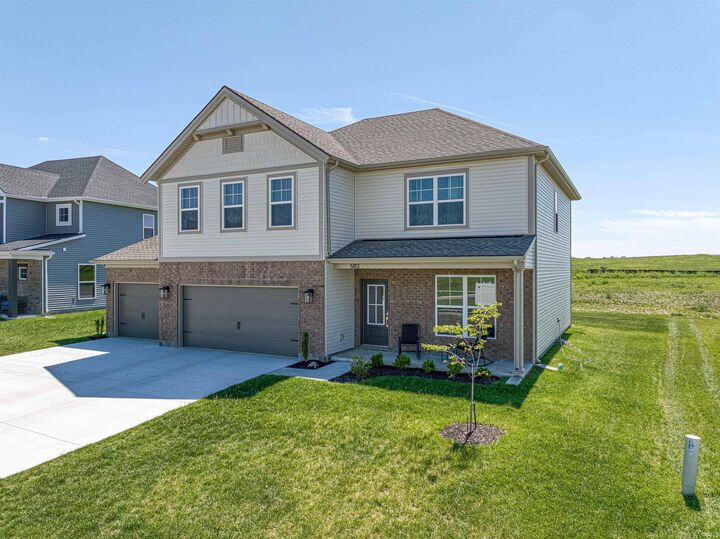 Property Photo:  5113 Jackson Drive  IN 47630 
