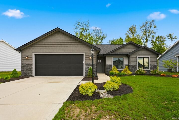 Property Photo:  995 Lagonda Trail  IN 46818 