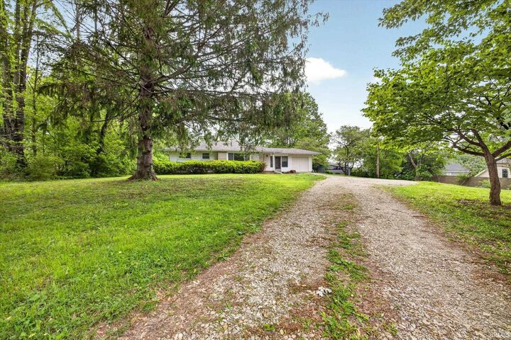 Property Photo:  4199 S Walnut Street Pike  IN 47401 