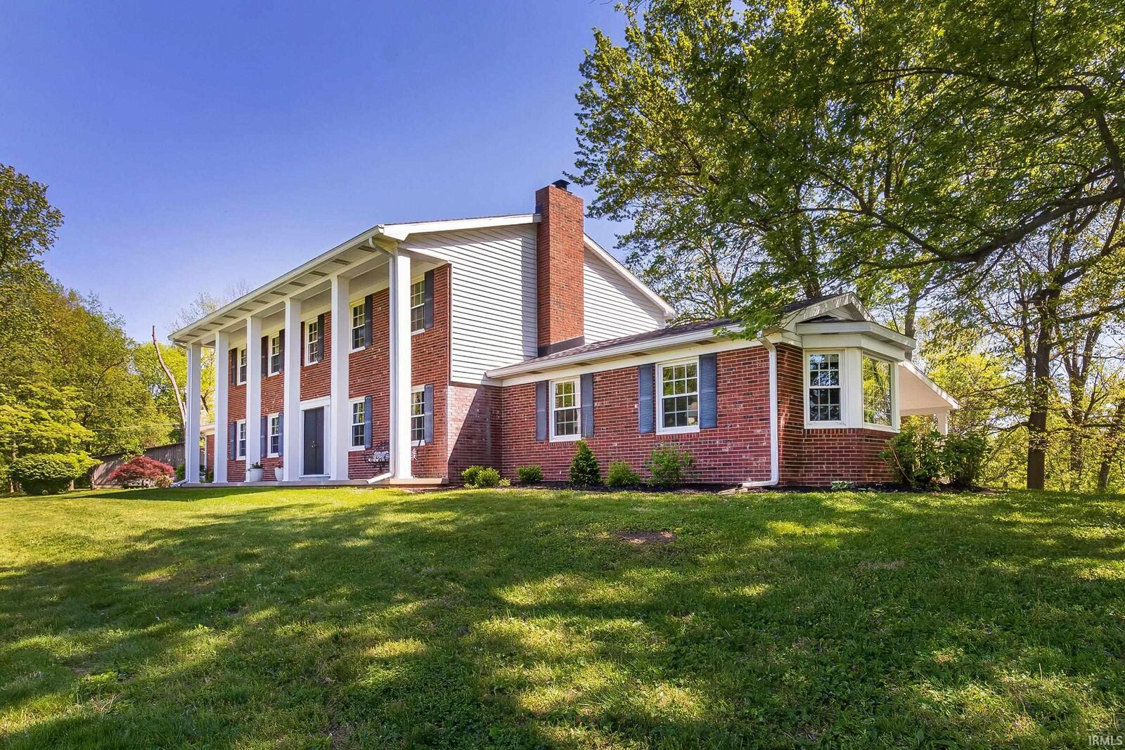 Property Photo: 1630 Mohr Road IN 47720