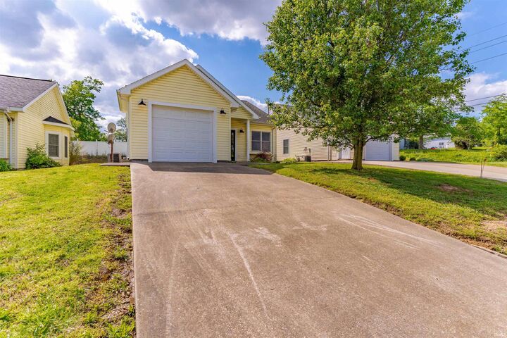 Property Photo:  1503 Autumn Drive  IN 47601 