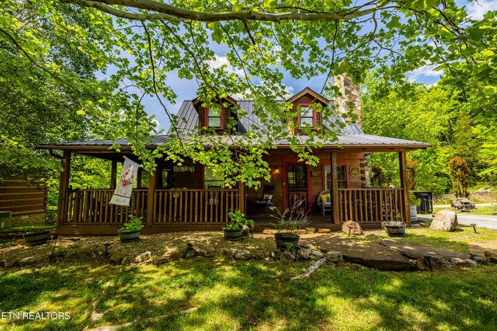 Property Photo: 1017 Walini Way TN 37876