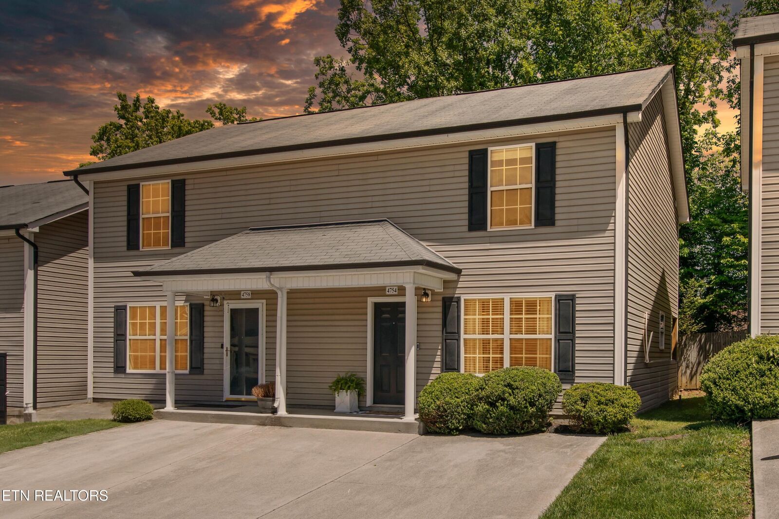 Property Photo:  4754 Forest Landing Way  TN 37918 