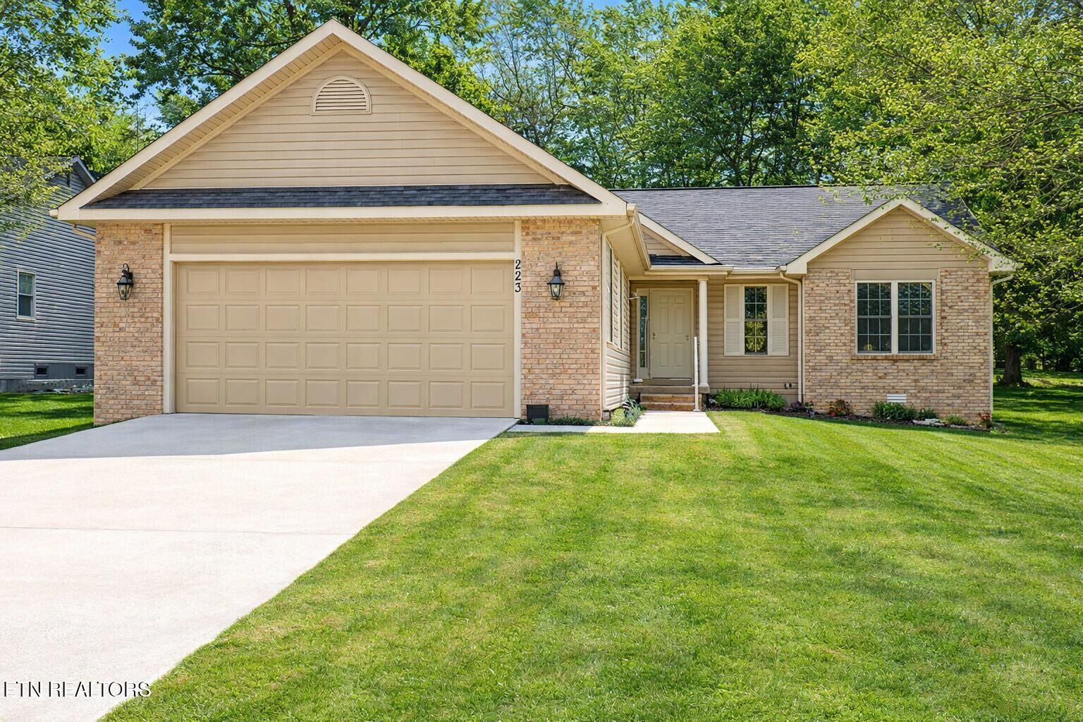 Property Photo: 223 Forest Hill Drive TN 38558