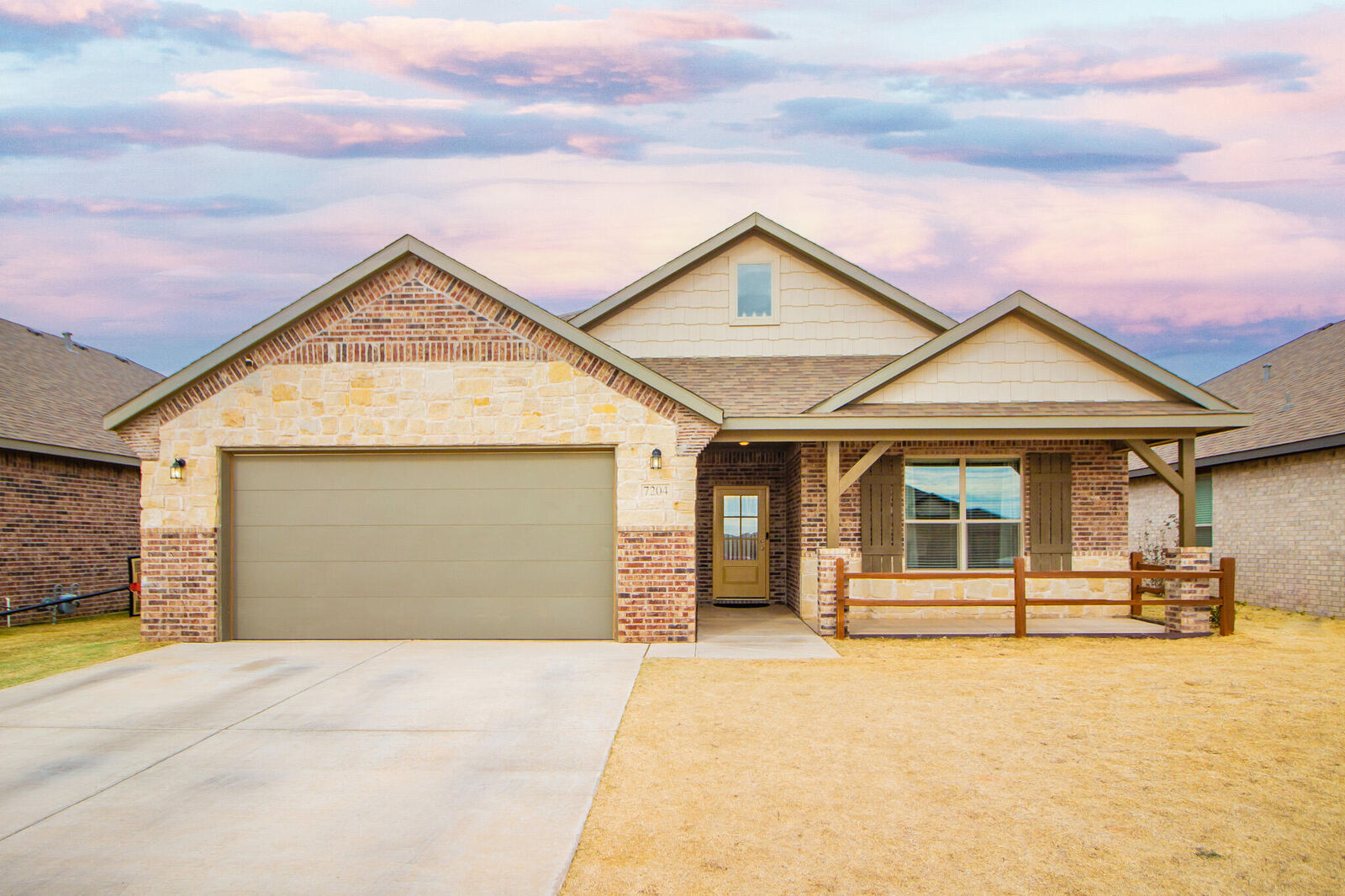 Property Photo: 7204 23rd Street TX 79407