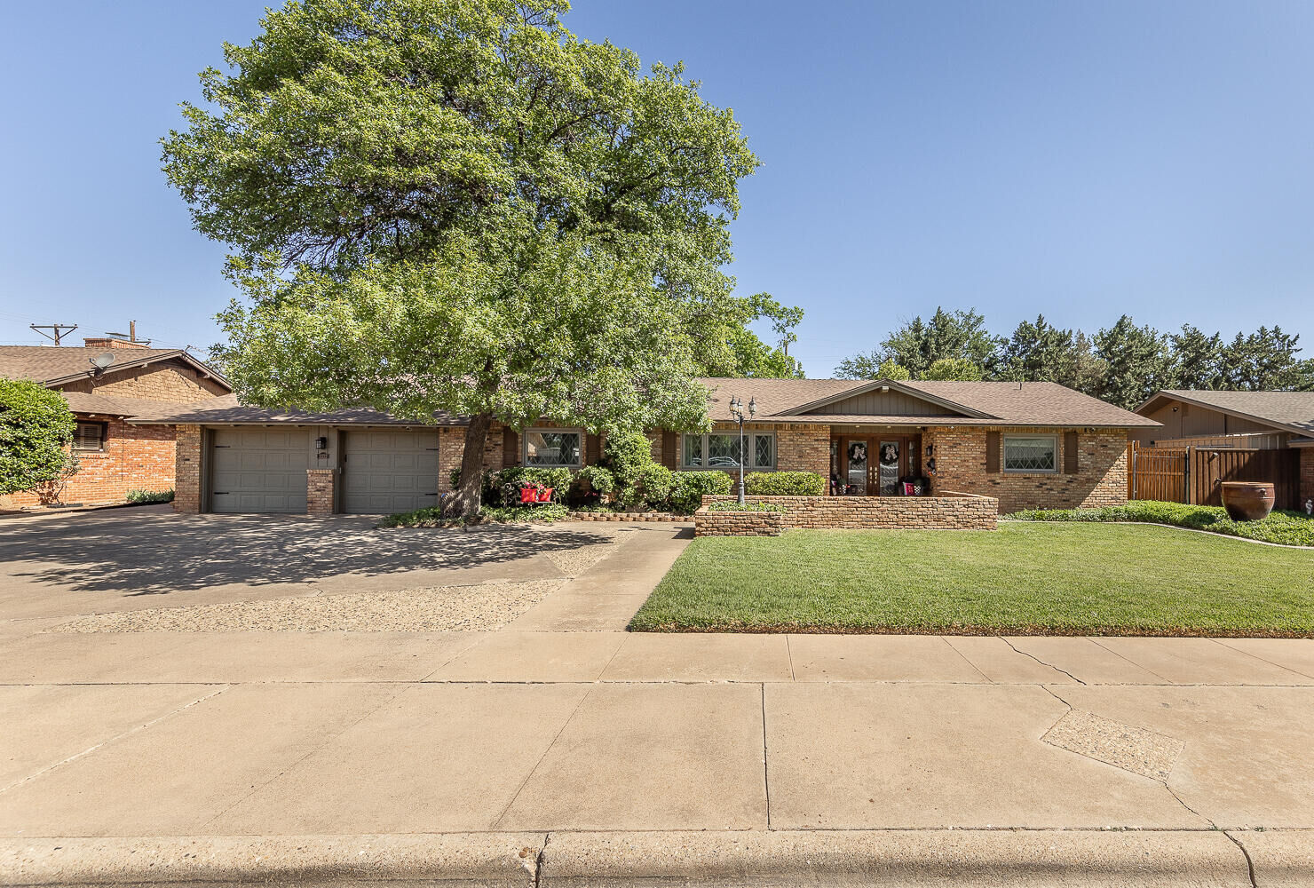 Property Photo:  3312 59th Street  TX 79413 