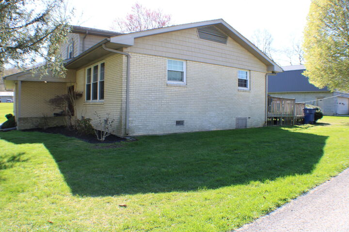 Property Photo:  1015 Old Wilson Lane  KY 40965 