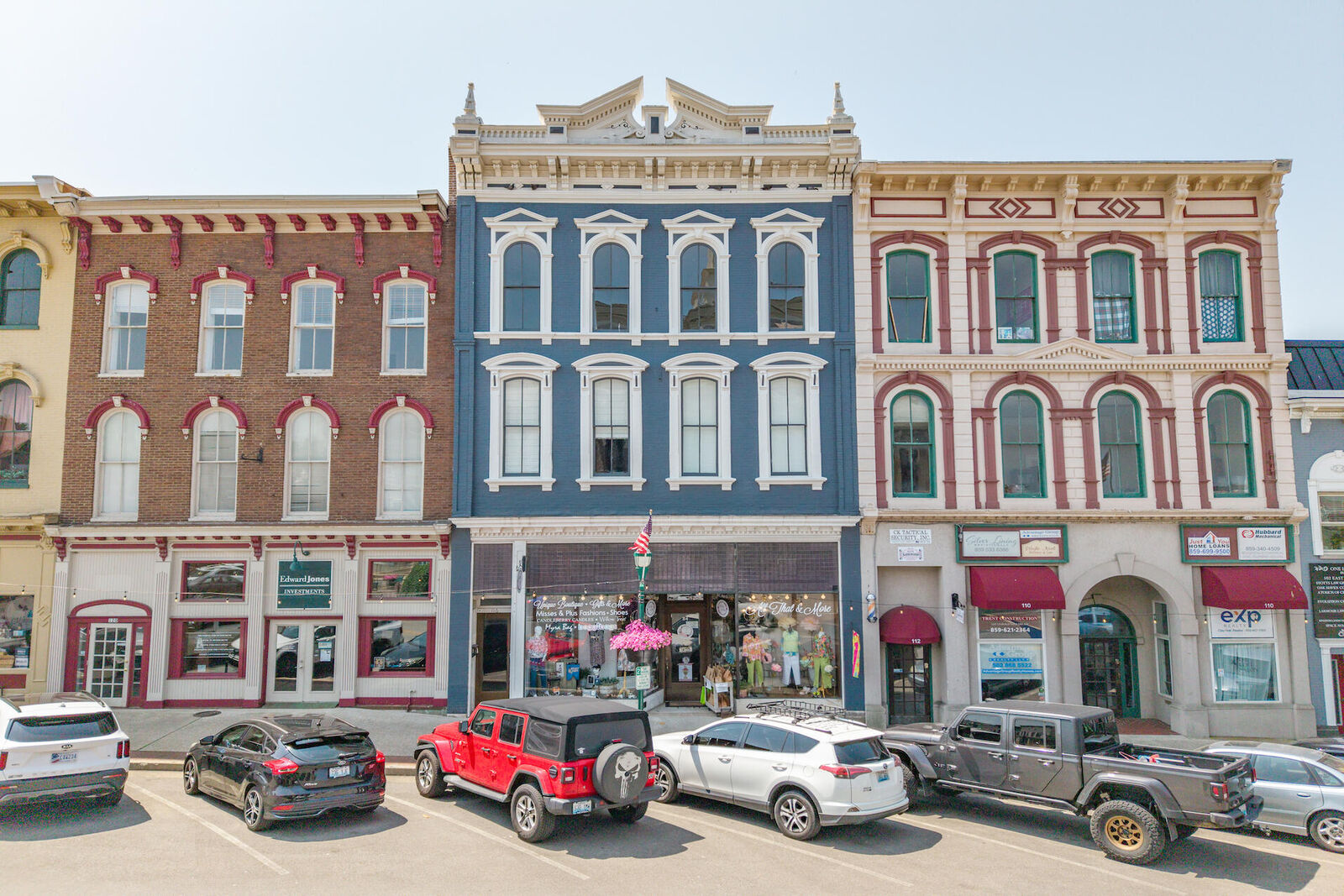 Property Photo:  114-116 E Main Street  KY 40324 