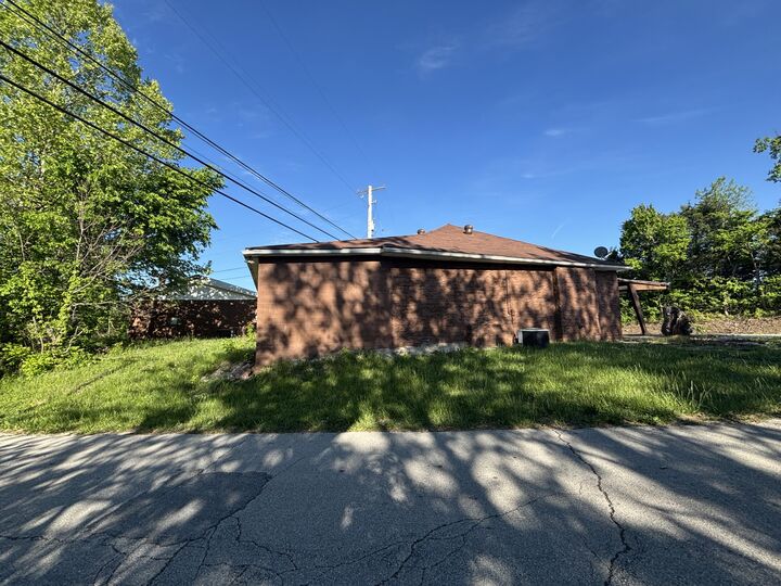 Property Photo:  2590 Bald Knob Road  KY 40601 