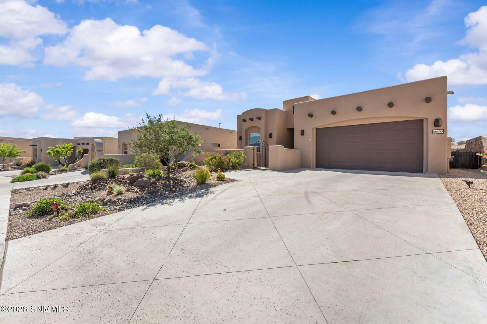 Property Photo:  8173 Willow Bloom Circle  NM 88007 