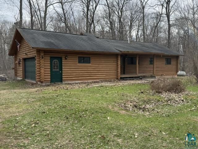 Property Photo: 13160 E County Rd B WI 54849