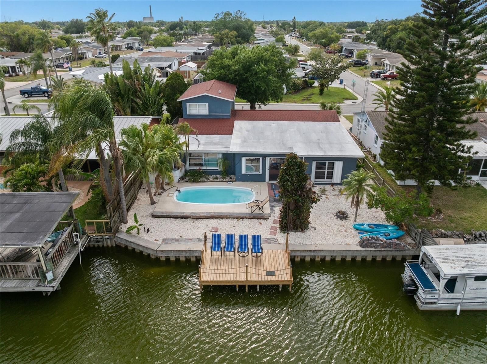 Property Photo:  2330 Society Drive  FL 34691 