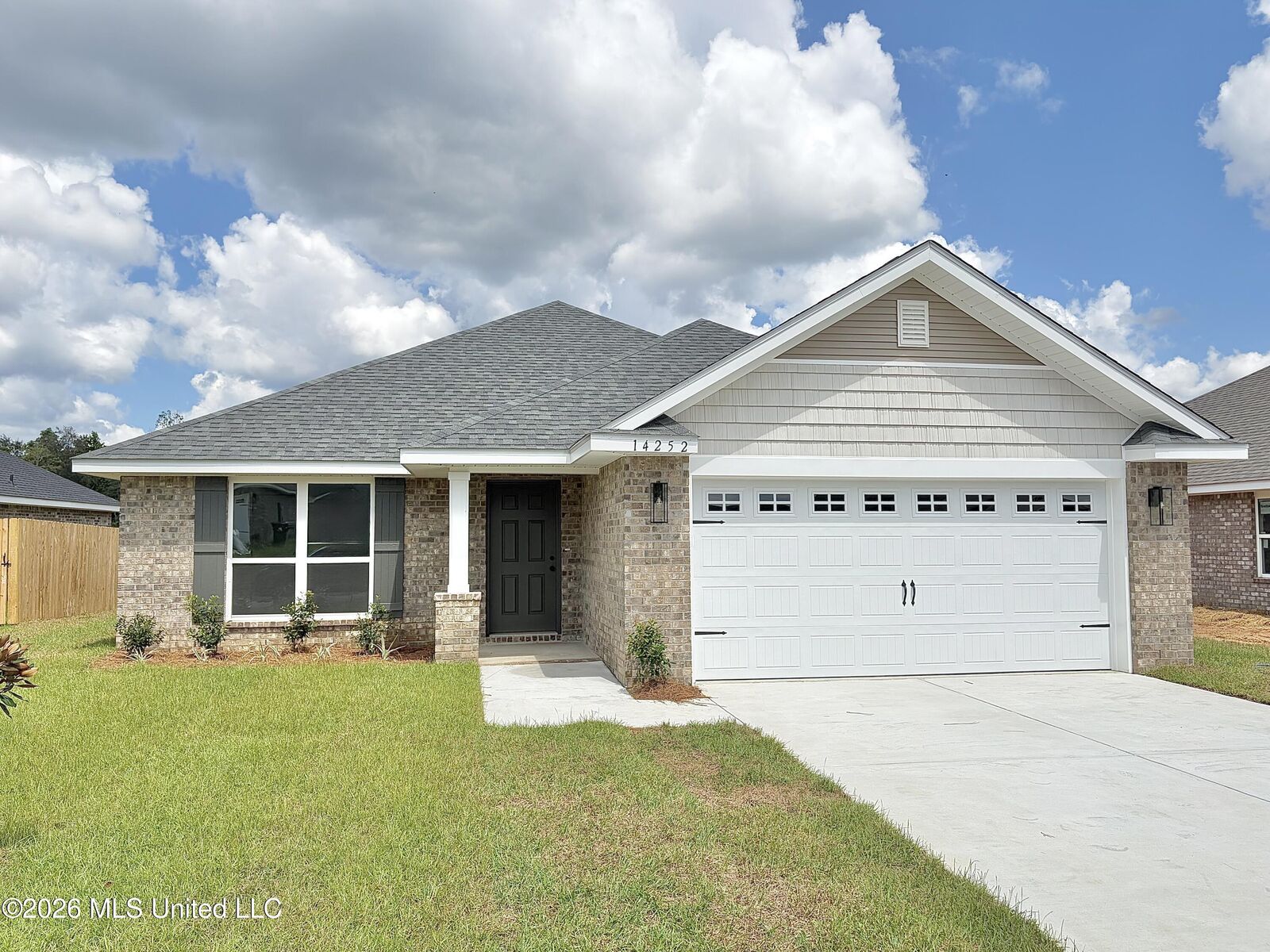 Property Photo:  14252 Hartland Drive  MS 39503 