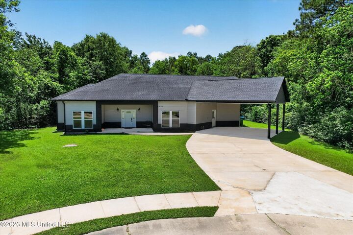 Property Photo:  14358 Creekwood Cove  MS 39503 