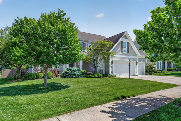 Property Photo:  13701 Blooming Orchard Drive  IN 46038 