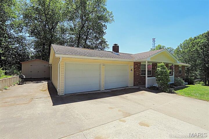 Property Photo:  2145 Ridge Road  MO 63755 