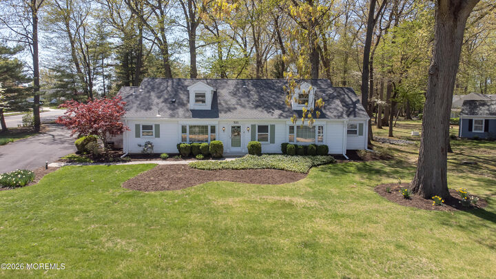 Property Photo:  321A Sharon Way  NJ 08831 