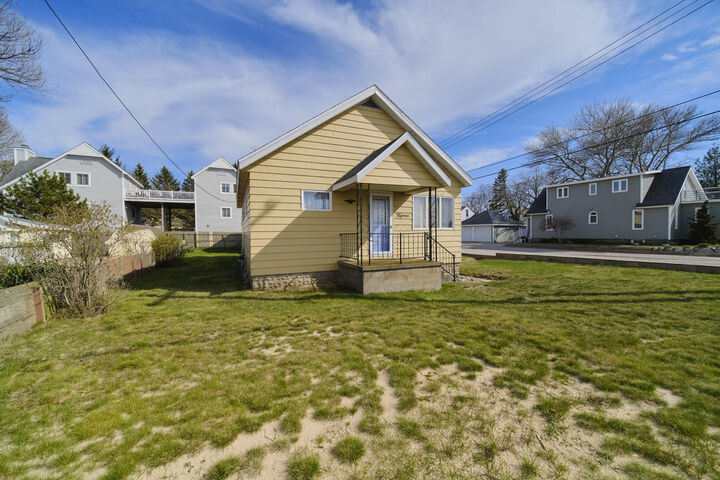 Property Photo:  15 N Lakeshore Drive  MI 49660 