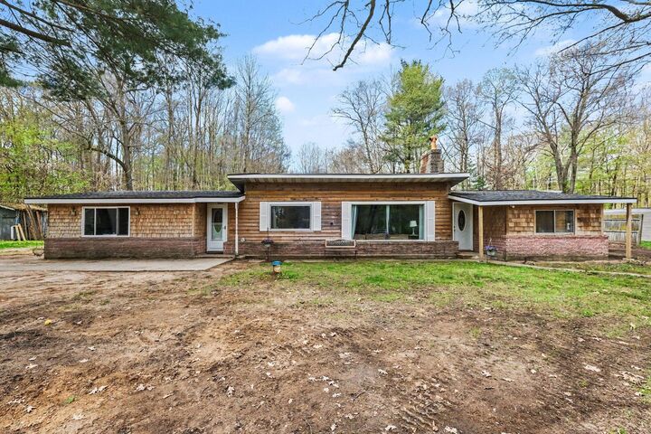 Property Photo: 12502 McMurty Drive NE MI 49343