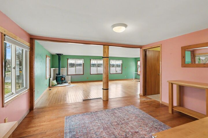 Property Photo: 12015 Oakridge Road MI 49080