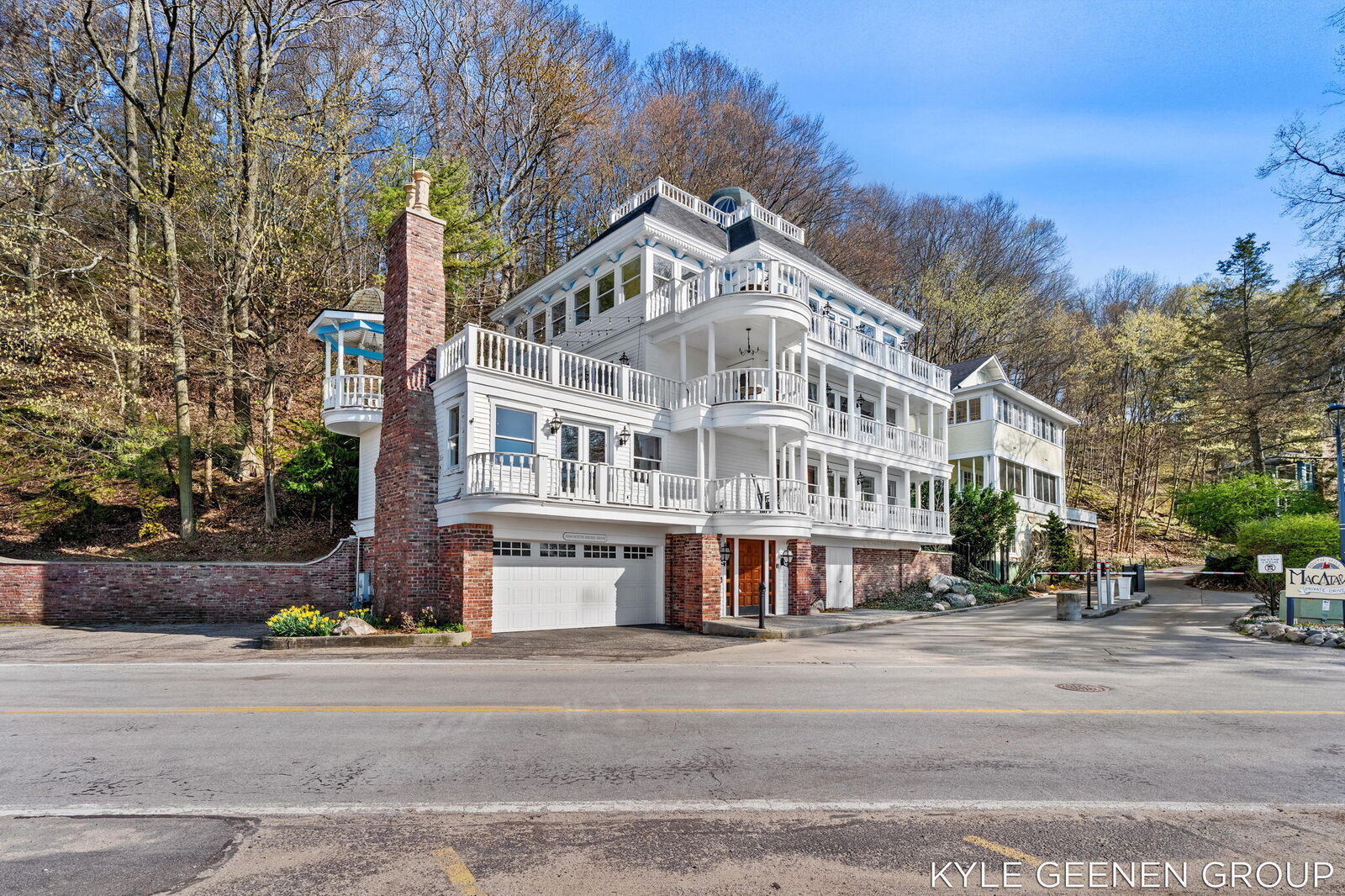 Property Photo:  2238 S Shore Drive  MI 49434 