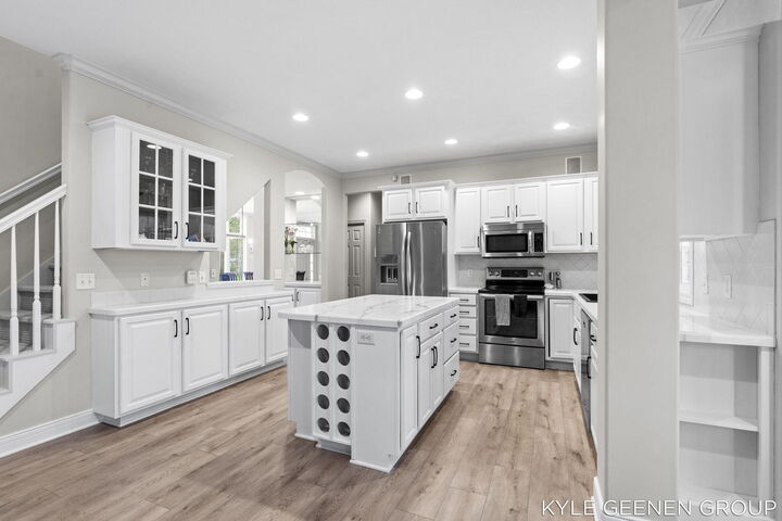 Property Photo:  2918 Foxboro Lane  MI 49424 