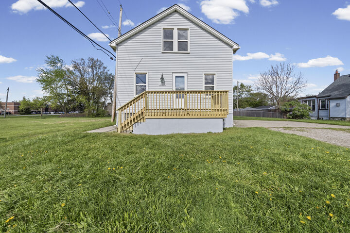 Property Photo:  12850 Ziegler Street  MI 48180 
