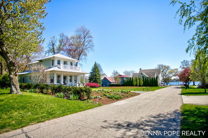 Property Photo: 17554 Grand River Avenue MI 49456