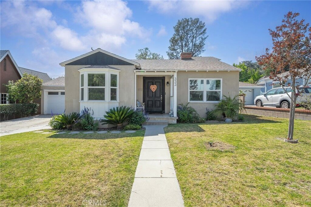 Property Photo:  333 Heather Heights Court  CA 91016 