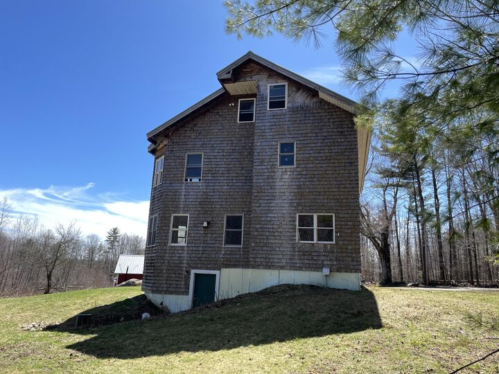 Property Photo:  20 Bean Hill  ME 04942 