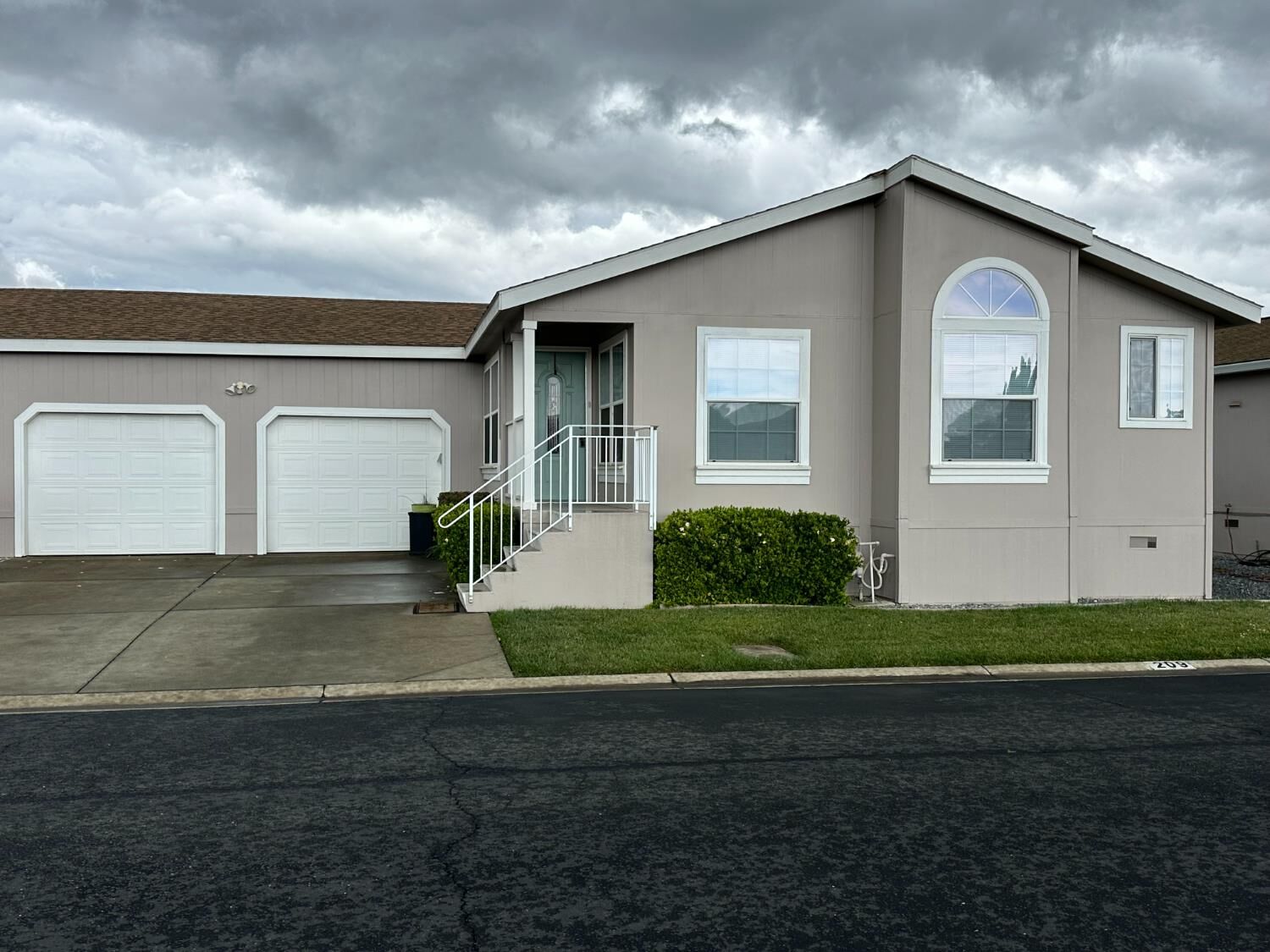 Property Photo:  3120 Live Oak Boulevard 209  CA 95991 