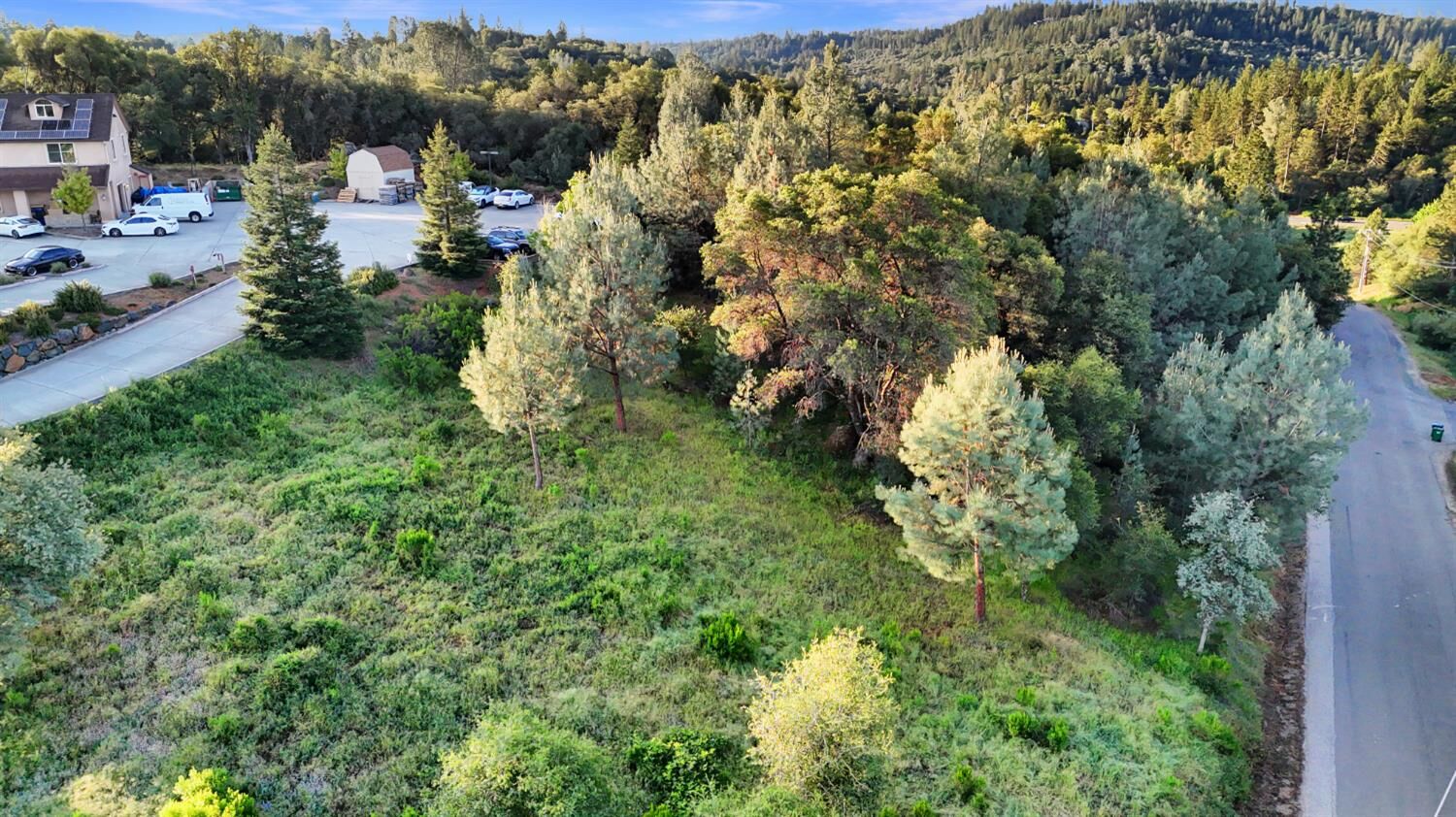 Property Photo: 22827 Industrial Place CA 95949